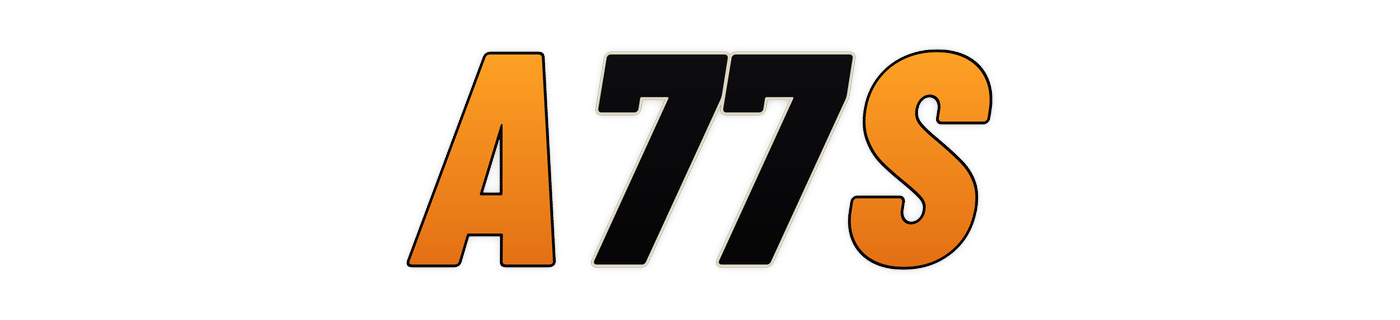 a77s লোগো